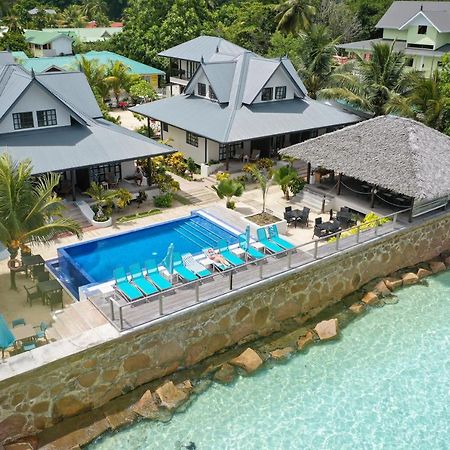 Le Nautique Waterfront Hotel La Digue Dış mekan fotoğraf