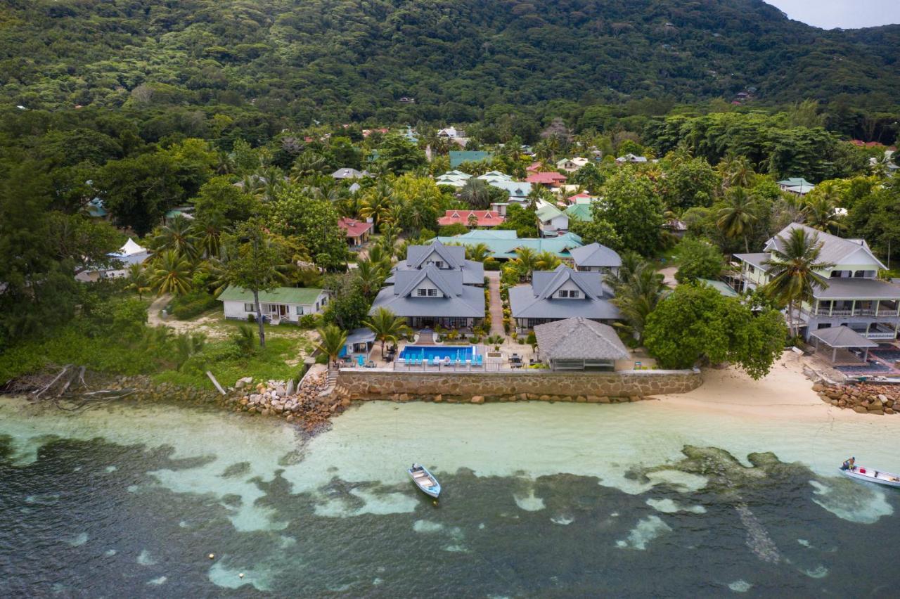 Le Nautique Waterfront Hotel La Digue Dış mekan fotoğraf