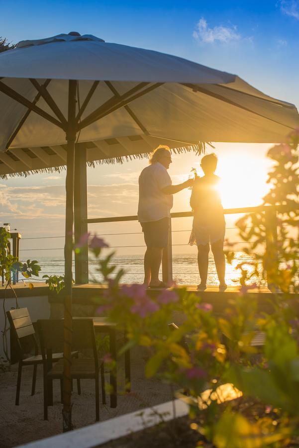 Le Nautique Waterfront Hotel La Digue Dış mekan fotoğraf