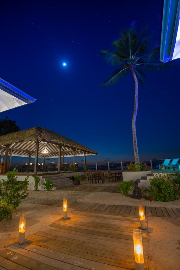 Le Nautique Waterfront Hotel La Digue Dış mekan fotoğraf