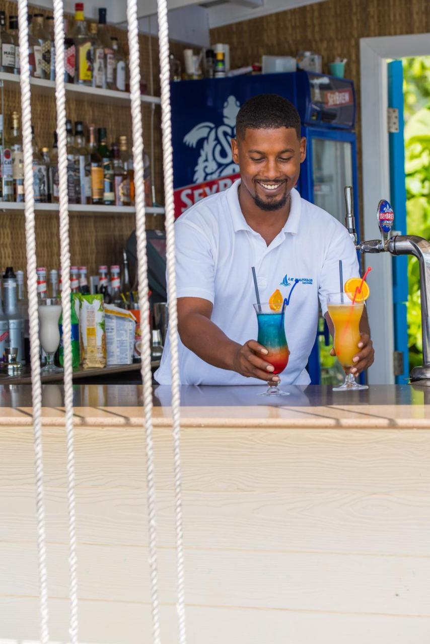 Le Nautique Waterfront Hotel La Digue Dış mekan fotoğraf